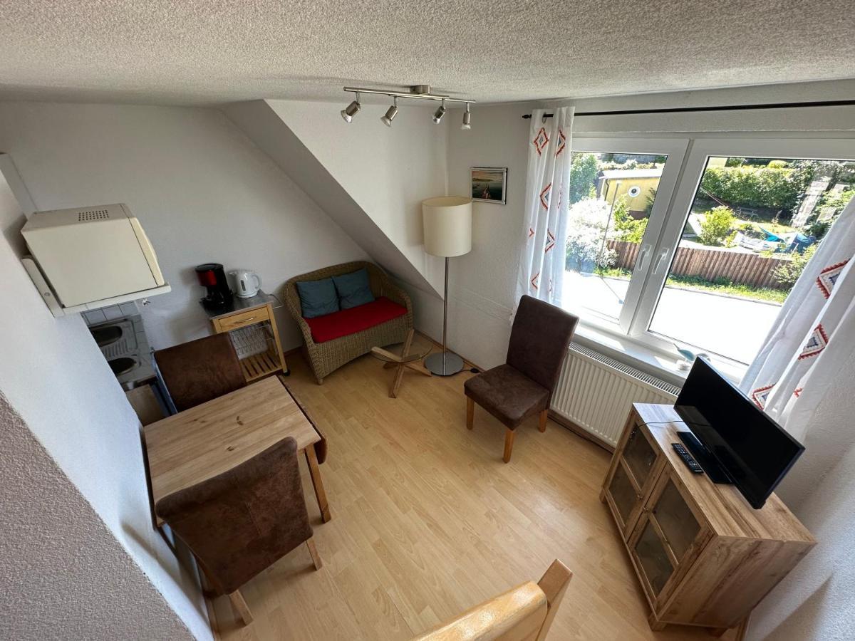 Haus Julius - Apartment 2 Goehren  Buitenkant foto