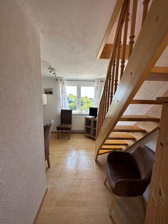 Haus Julius - Apartment 2 Goehren  Buitenkant foto