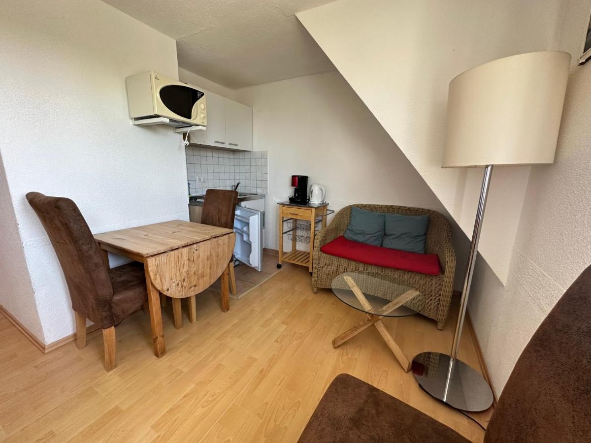 Haus Julius - Apartment 2 Goehren  Buitenkant foto