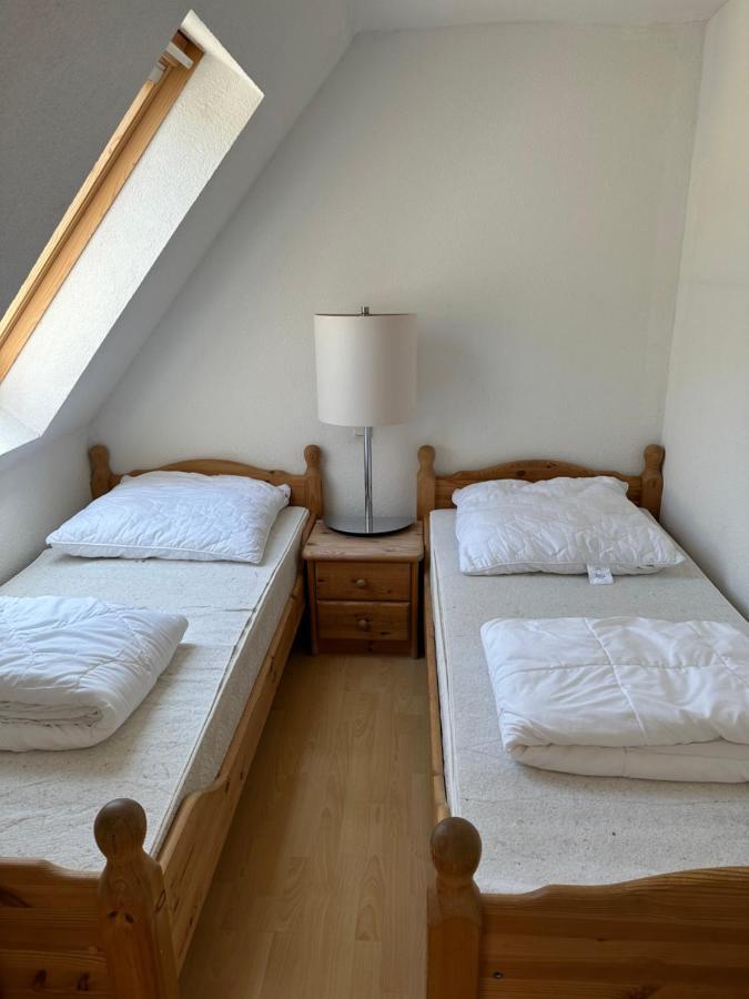 Haus Julius - Apartment 2 Goehren  Buitenkant foto