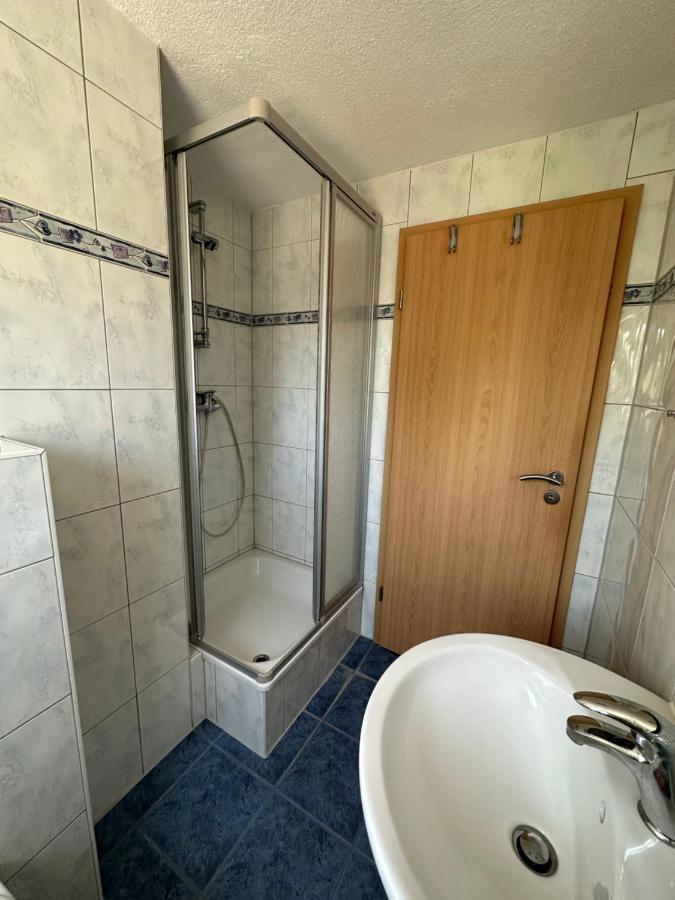 Haus Julius - Apartment 2 Goehren  Buitenkant foto